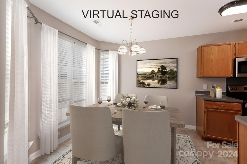 Property image 5 at 4017 Maple Shore Drive, Matthews, NC 28104