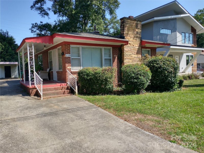 Property image 2 at 2106 Russell Avenue, Charlotte, NC 28216