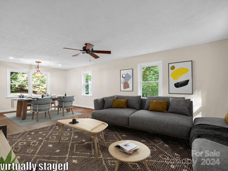 Property image 5 at 21 Peachtree Lane, Hendersonville, NC 28791