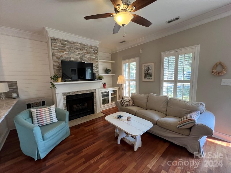 Property image 5 at 5924 Village Drive, Concord, NC 28027