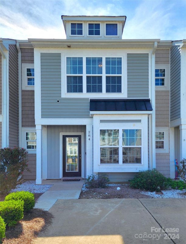 Property image 3 at 284 Halton Crossing Drive, Concord, NC 28027