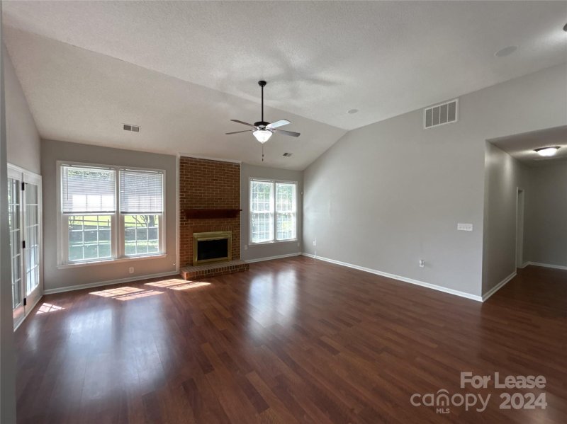 Property image 3 at 9724 Little River Court, Matthews, NC 28105