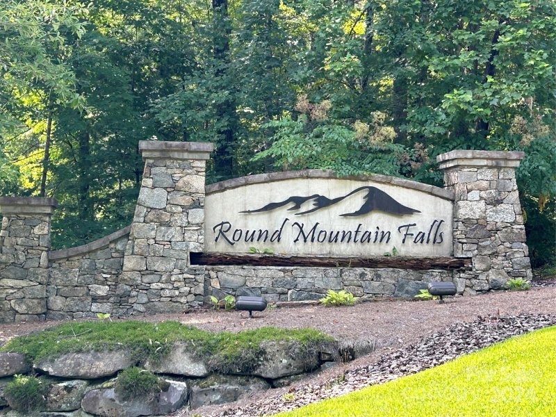 Property image 4 of Tbd Peppervine Circle in Round Mountain Falls, Brevard, NC 28712