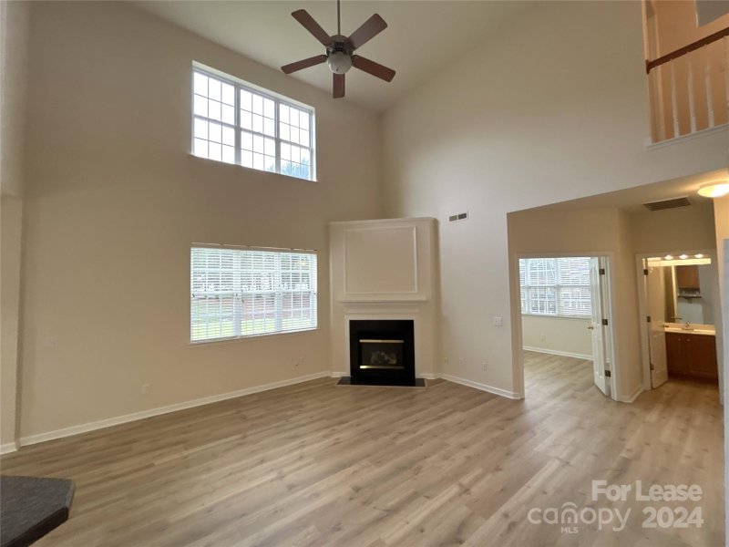 Property image 3 at 9807 Forest Run Lane, Charlotte, NC 28277