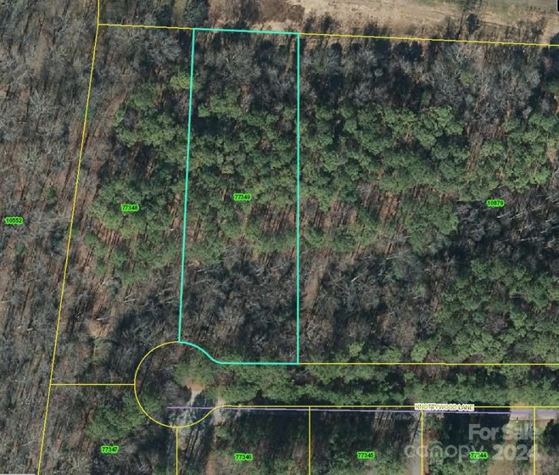 Property image 4 of Lot 19 Knottywood Lane in Cedar Grove Heights, Vale, NC 28168