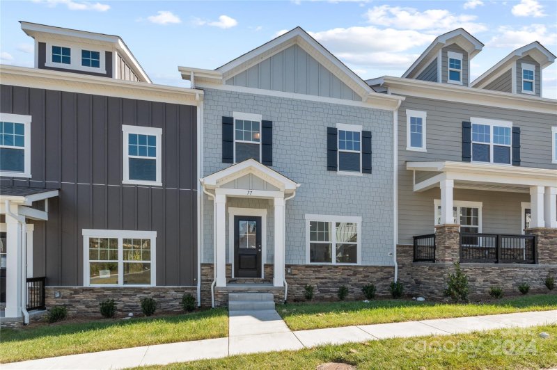 Property image 3 at 77 Walnut Springs Drive, Asheville, NC 28804