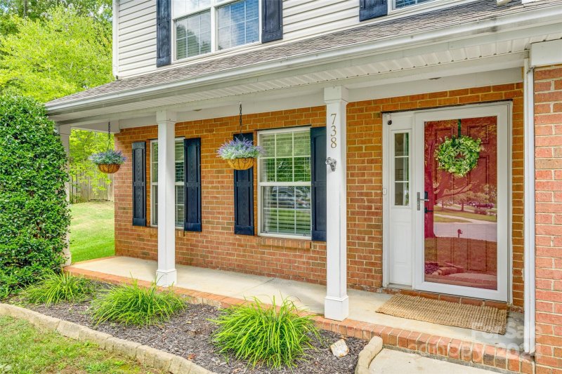 Property image 2 at 738 Langley Court, Clover, SC 29710