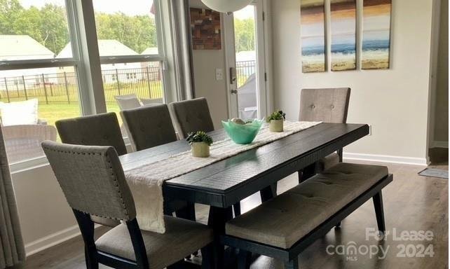 Property image 5 at 2007 Creeks Landing Drive, Monroe, NC 28110