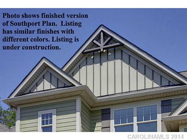 Property image 4 at 129 Flowering Cherry Lane, Mooresville, NC 28117