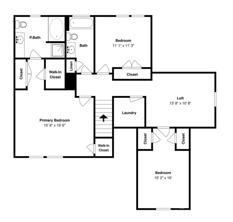 Property image 3 at 1232 Kerry Greens Drive, Matthews, NC 28104