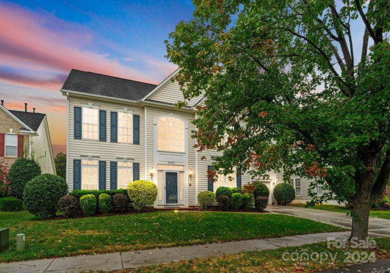 Property image 2 at 8803 Cool Meadow Drive, Huntersville, NC 28078