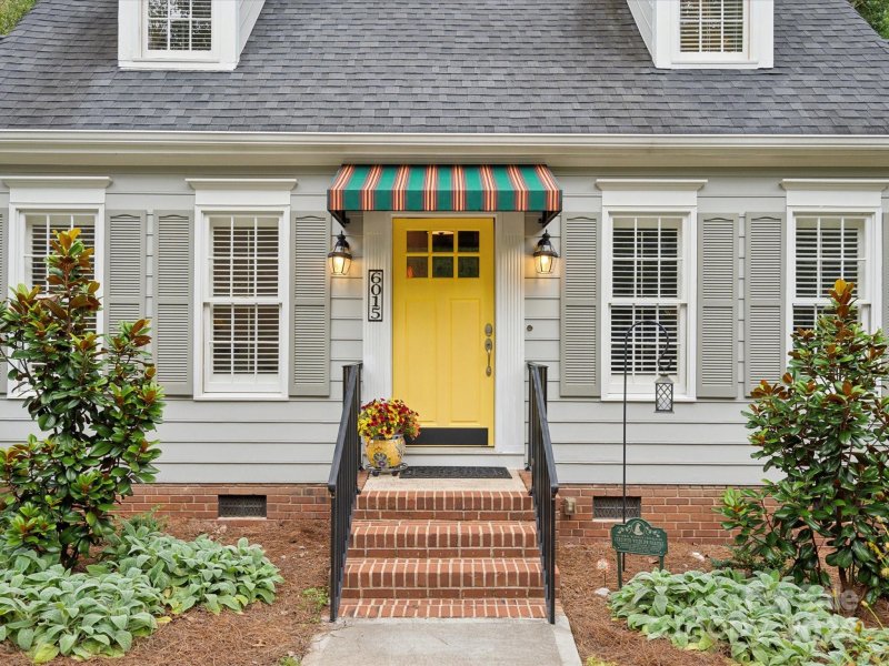 Property image 2 at 6015 Rexwood Place, Charlotte, NC 28210