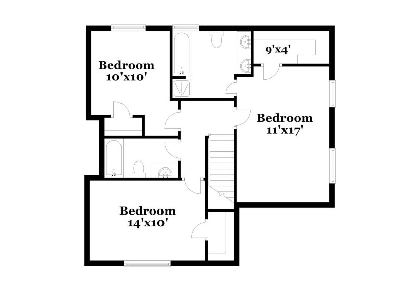 Property image 2 at 3206 Reid Brook Lane, Charlotte, NC 28208