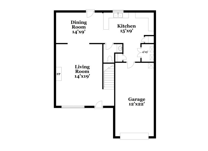 Property image 3 at 3206 Reid Brook Lane, Charlotte, NC 28208