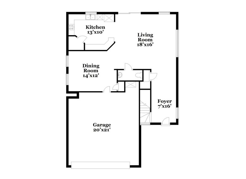 Property image 2 at 523 Knothole Lane, Charlotte, NC 28214