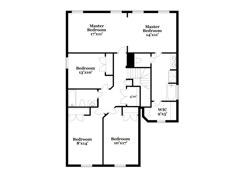 Property image 3 at 523 Knothole Lane, Charlotte, NC 28214