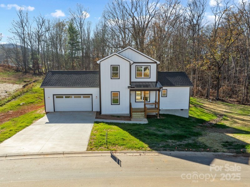 Property image 2 at 90 Scott Meadows Drive, Asheville, NC 28806