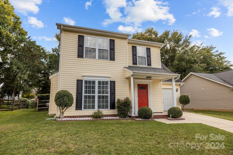 Property image 3 at 12548 Britton Wood Place, Charlotte, NC 28278