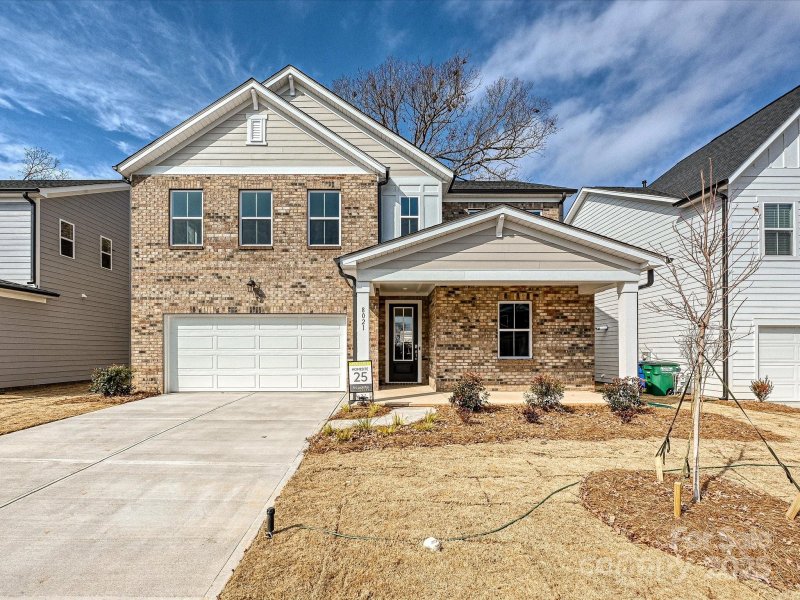 Property image 2 at 8021 Franklin Trail Street, Mint Hill, NC 28227