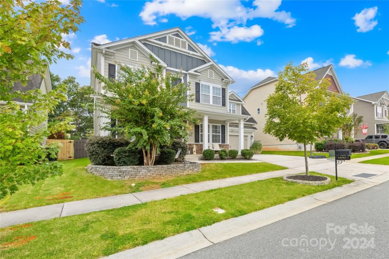 Property image 2 at 15711 Foreleigh Road, Huntersville, NC 28078