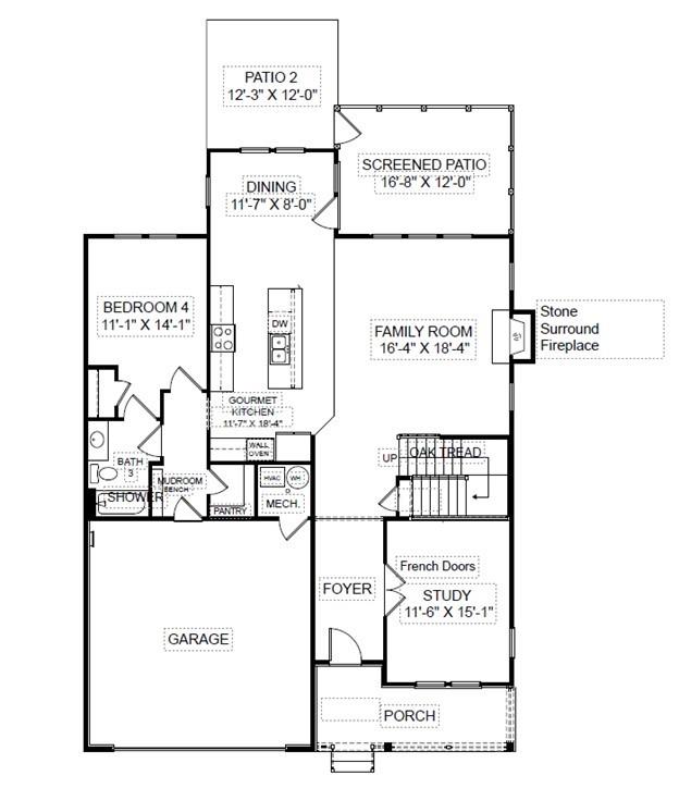 Property image 4 at 303 Coronado Avenue, Matthews, NC 28104