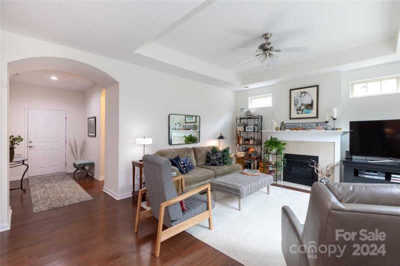 Property image 3 at 4410 Parkgate Drive, Matthews, NC 28105