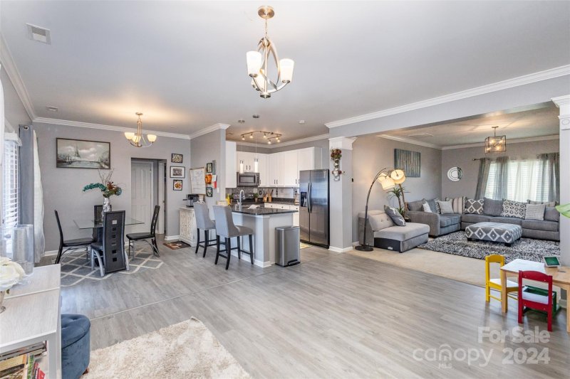 Property image 4 at 8554 Greenware Trail, Charlotte, NC 28269