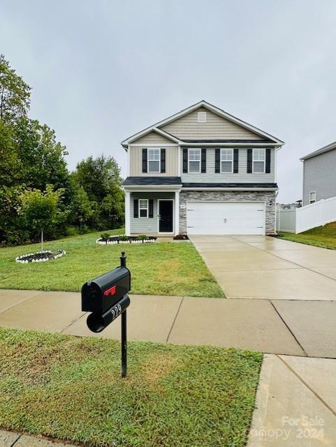 Property image 2 of 229 Lake George Drive in Kings View, Shelby, NC 28152