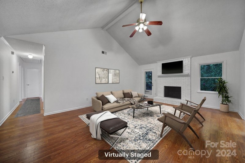 Property image 4 at 8712 Hornwood Court, Charlotte, NC 28215