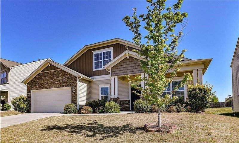 Property image 2 at 1527 Sunflower Field Place, Matthews, NC 28104