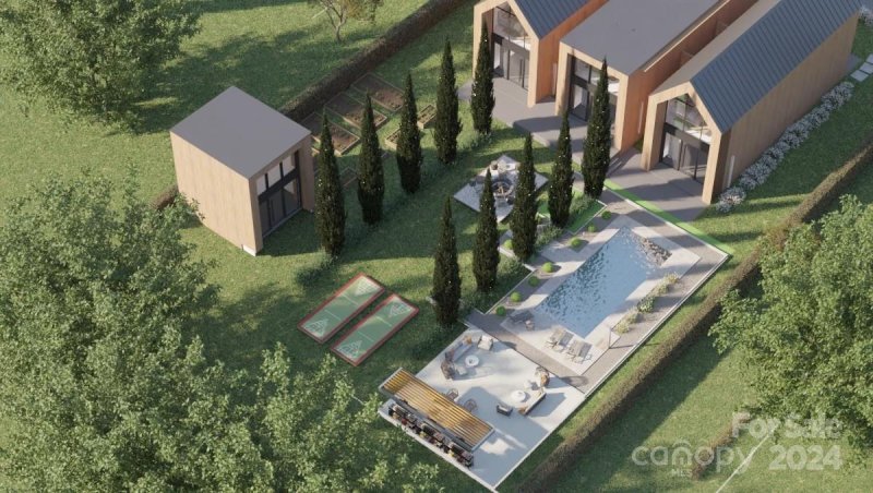 Property image 3 at 237 Marsh Road, Charlotte, NC 28209