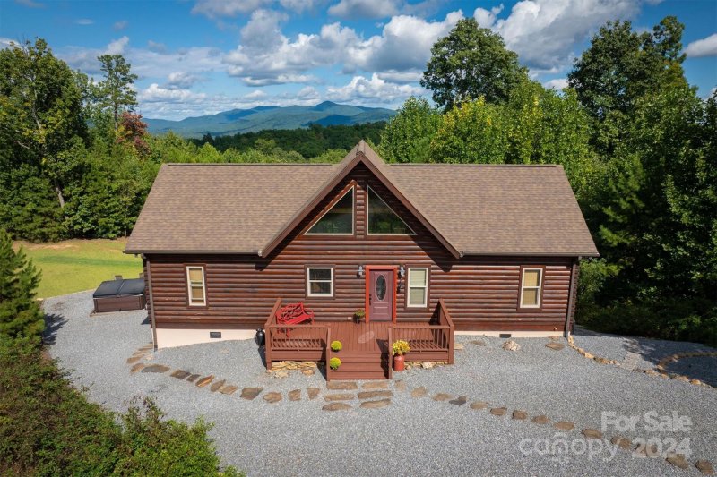 Property image 3 at 170 Stoney Creek Drive, Nebo, NC 28761