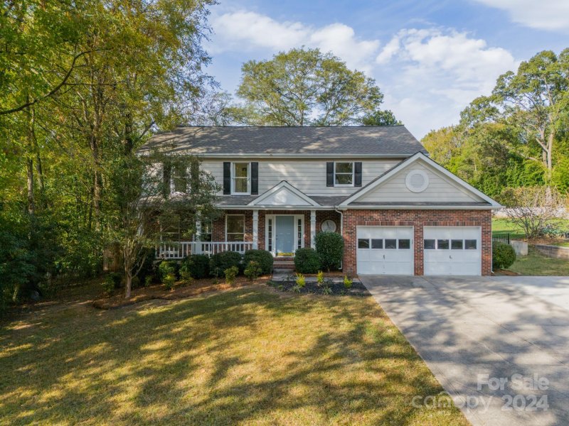 Property image 4 at 6632 Carmel Hills Drive, Charlotte, NC 28226