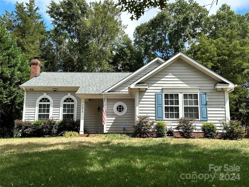 Property image 3 at 2814 Bricker Drive, Charlotte, NC 28273