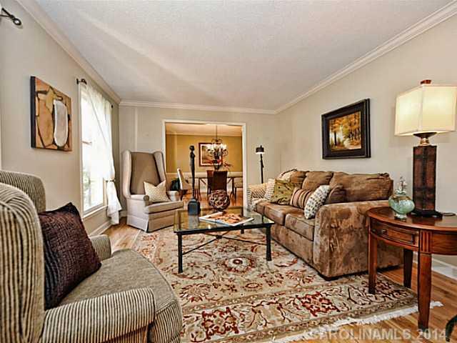 Property image 2 at 4328 Old Saybrook Court, Charlotte, NC 28211