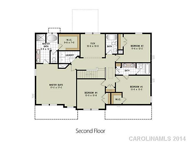 Property image 3 at 132 Hedgewood Drive, Mooresville, NC 28115