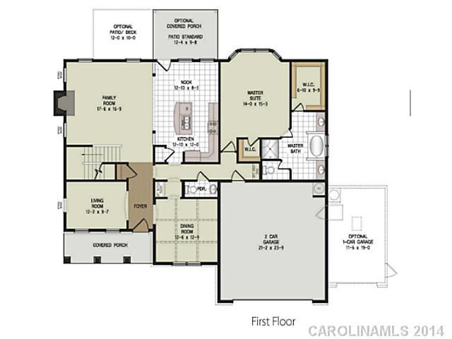 Property image 2 at 128 Hedgewood Drive, Mooresville, NC 28115