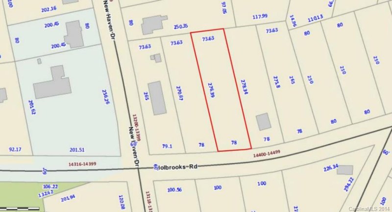 Property image 2 at 14415 Holbrooks Road, Huntersville, NC 28078