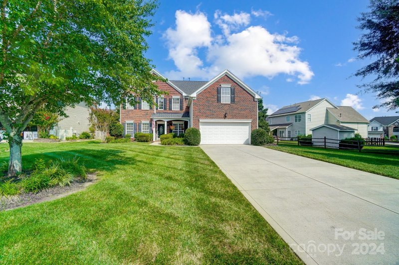 Property image 3 at 6156 Maple Leaf Avenue, Harrisburg, NC 28075