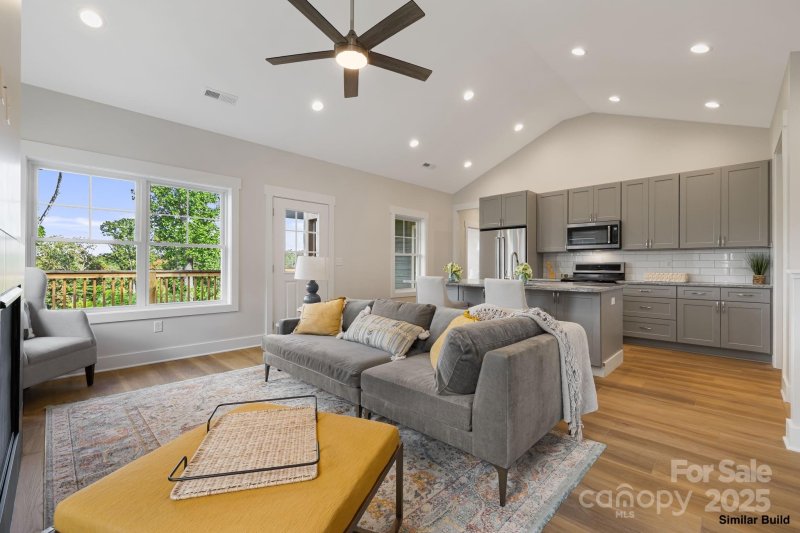 Property image 3 at 83 Loftin Street, Weaverville, NC 28787