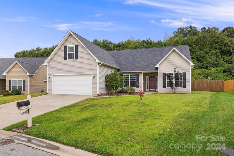 Property image 2 at 105 Badin Drive, Fletcher, NC 28732