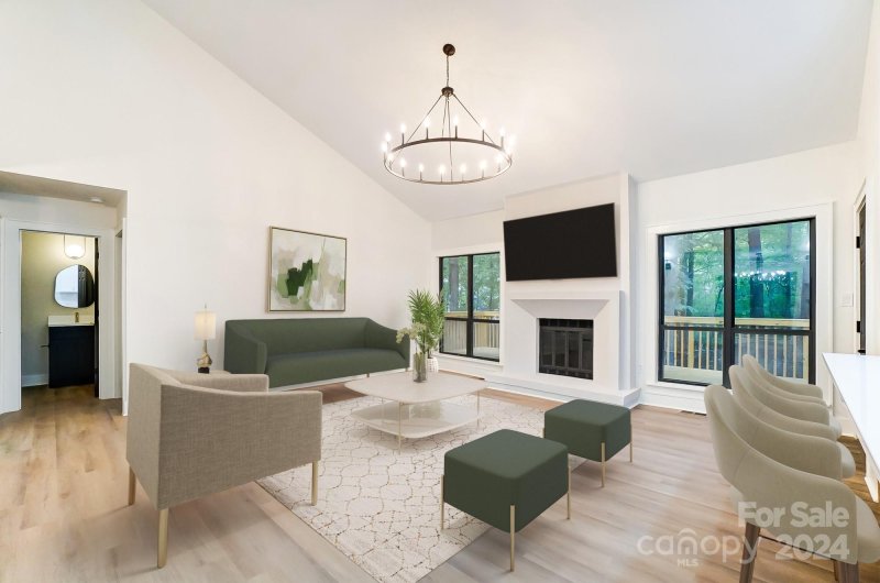 Property image 4 at 6022 Rexwood Place, Charlotte, NC 28210