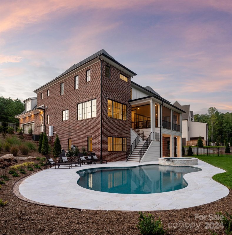 Property image 3 at 209 Crest Court, Weddington, NC 28104