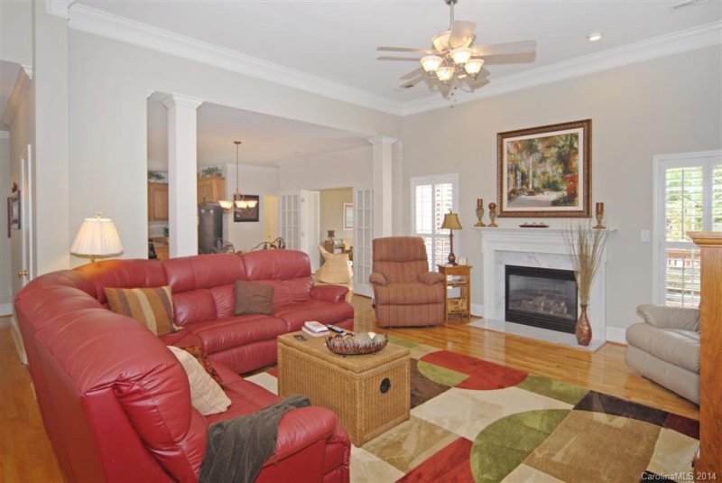 Property image 3 at 5014 Ancestry Circle, Weddington, NC 28104