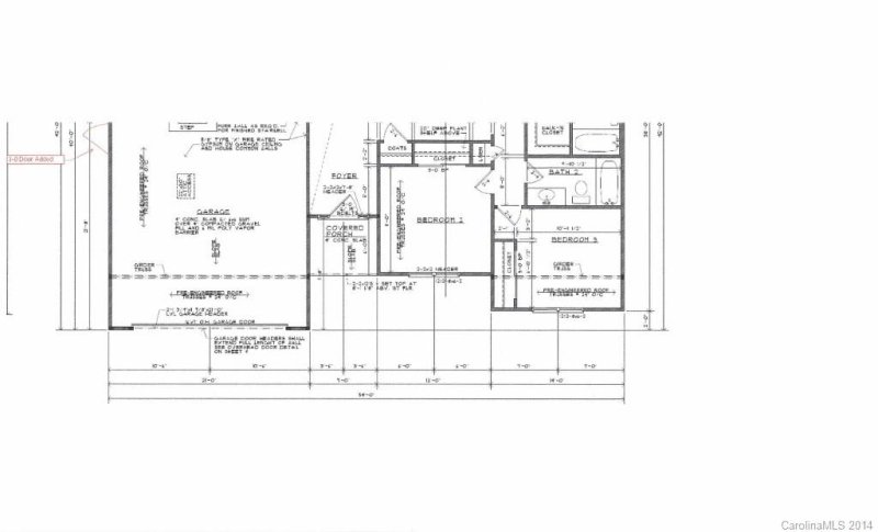 Property image 3 at 5939 Roberta Place, Harrisburg, NC 28075