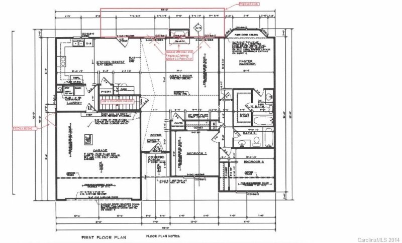 Property image 5 at 5939 Roberta Place, Harrisburg, NC 28075