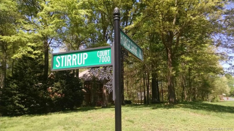 Property image 3 at 000 Stirrup Court, Weddington, NC 28104