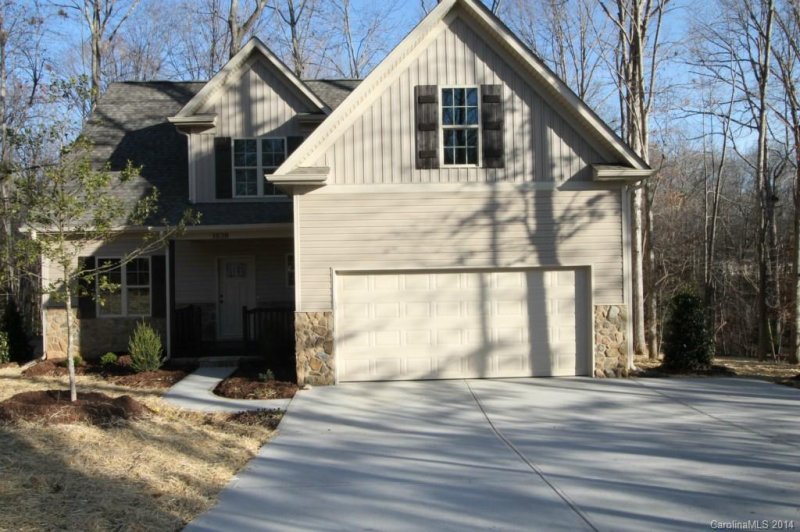 Property image 2 at 1639 Wolf Road, Iron Station, NC 28080