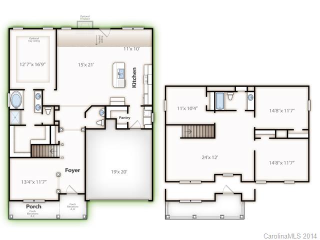 Property image 4 at 7804 Grove Hall Avenue, Mint Hill, NC 28227