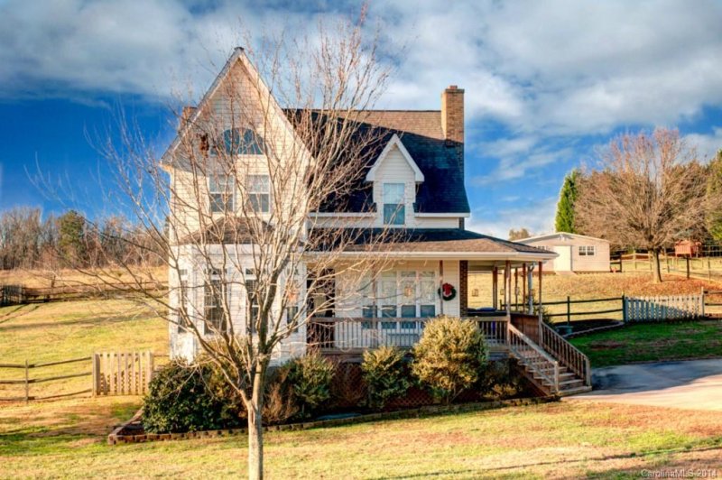 Property image 2 at 132 Cool Creek Lane, Mt Ulla, NC 28125